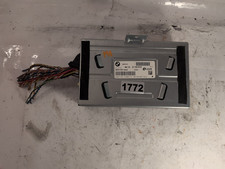 2007-2009 BMW X5 X6 Z4 Amplifier 65.12 9 133 913 picture