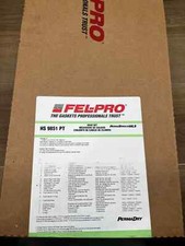Fel-Pro Engine Cylinder Head Gasket Set Fel-Pro HS 9851 PT picture