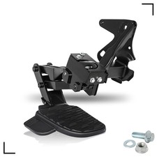 NEW Rear Bumper Step Bed Step Retractable Pedal For 2019-2023 Dodge Ram 1500 picture
