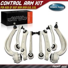 8x Front Control Arms & Ball Joint Assembly for Audi Q7 2017 2018 2019 2.0L 3.0L picture
