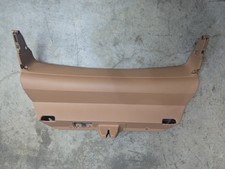10-13 Porsche Panamera 970 Cognac Rear Trunk/Lift Gate Trim Cover 970.555.241.08 picture