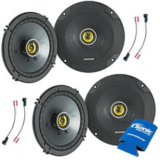 1993-2002 Chevy Camaro Kicker Factory Speaker Replacement Package picture