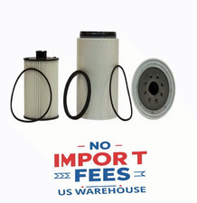 Fuel Filter Kit - Luber-Finer L8874FK - IC Maxxforce7, 2007+ Ship From US picture