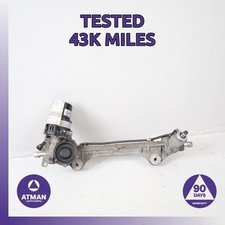 17-24 Infiniti V37 Q50 Q60 RWD V6 Electric Power Steering Rack & Pinion OEM 43k picture