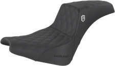 Saddlemen Pro SDC Lattice Grip Seat SC81830DB for 18-25 Harley Street Bob picture