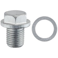 14mm REPLACEMENT OIL DRAIN PLUG @ 2018-2027 YAMAHA KODIAK 700 450 GRIZZLY picture