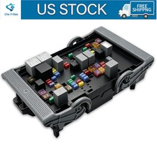 For Chevrolet,GMC 07-09 Avalanche Electrical Fuse Relay-Junction Block 19210438 picture