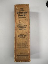 Chevy 1940-42 Wohlert Clutch Fork Assembly NOS 839240 2CF6-ST picture