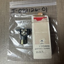 63/76 corvette healight dimmer switch GM NOS delco 1997043 split window 427 396 picture
