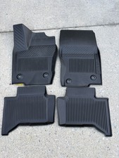 24-27 Toyota Land Cruiser Rubber Floor Mats Liners OEM LC250 j250 PT908-60240-20 picture