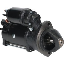 New 12V Starter Fits Dynapac CC102 CC122 CC142 1991-2010 11.131.860 1000164332 picture