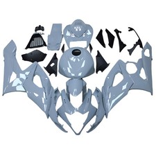 Cement Gray Fairings For Suzuki GSXR1000 K5 2005 2006 Plastic Body Kits Bodywork picture