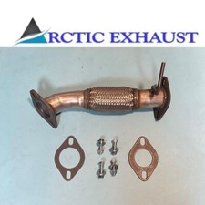 FITS: 2010-2013 KIA FORTE 1.8L/2.0L FRONT FLEX PIPE picture