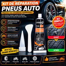 Kit de réparation pneus picture