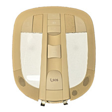 06-13 Mercedes W164 ML550 GL550 R350 Front Overhead Dome Light Lamp Beige OEM picture