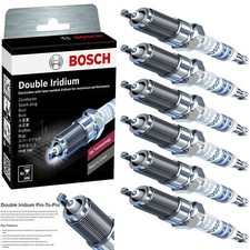 6Pcs OE Iridium Spark Plug 9607 For 1999-2003 MITSUBISHI MONTERO SPORT 3.0L picture
