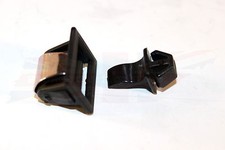 New MG MGB Center Console Cover Armrest Storage Lid Catch and Striker 1972-1980 picture