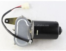 UTV 12V 30W Electric Windshield Wiper Motor 90-degree sweep DC Brush motor picture