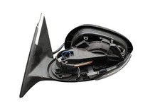 17-23 Alfa Romeo Giulia Front Left Driver Side Rear View Mirror W/o Cover Oem picture