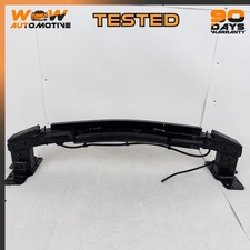 12-19 BENTLEY FLYING SPUR GT FRONT BUMPER REINFORCEMENT CRASH BAR BLACK OEM picture