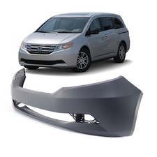 2011-2013 Honda Odyssey Van EX LX EXL Front Bumper Cover HO1000293 04711TK8A90ZZ picture
