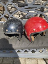 Vtg 60/70s BELL Harley Davidson Motorcycle/Auto Racing Helmets Unknown picture