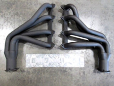 1965-1974 Ford F100-F250 2wd FE 352-428 Long Tube Header Black H61202BK picture