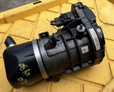 10-13 Mercedes W221 S400 S550 S63 Electric Power Steering Pump Unit A2214600980 picture