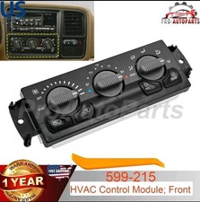 HVAC Control Module 599-215 15060162 for 99-02 Chevrolet Suburban GMC Yukon picture