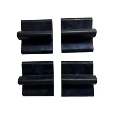 4pcs Leaf Spring Rubber Bumper Set Insulator Bushings for 1980-2020 Ford Truck picture