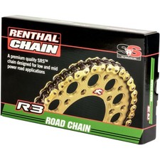 Renthal 520 R33 - Chain - 104 Links C408 picture