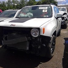 Audio Equipment Radio Display And Receiver Sirius Fits 19-21 RENEGADE 2822104 picture