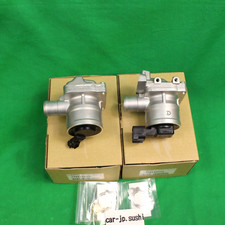 'G/K SET SUBARU Genuine 06-17 Impreza WRX STI Air Suction Valve Injection Check picture