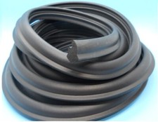 1963 1964 1965 1966 1967 Ford Galaxie trunk weatherstrip seal gasket picture