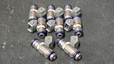 Edelbrock 3583 29 Lb/Hr Pico Fuel Injectors Qty 8 NEW picture