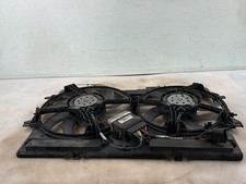 2009 - 2016 Audi A4 A5 Radiator Cooling Fan Assembly OEM picture