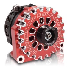 E Series 400 Amp Red Billet 96-04 GM Truck Mechman picture