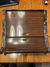 03-06 Cadillac Escalade Lower Bezel Center Console Cup Holder picture
