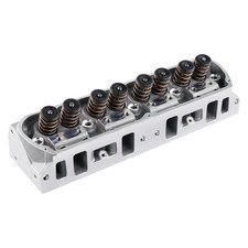 Complete Aluminum Cylinder Heads FORD SBF GT40 289 302 351W Mustang 175cc picture