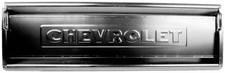 1947-53 Chevy Pickup Tailgate w/ Chevrolet New picture