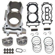 Cylinder Piston Top End Kit for Polaris Ranger XP 900 EPS 2013-2016 3022523 picture