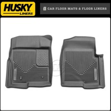 Husky Liners® X-act Contour® Mats for 09-14 Ford F-150 w/o Manual Case Shifter picture