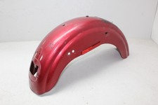 2004-2005 Harley Dyna Super Glide Fxd Rear Back Wheel Fender Mud Guard picture