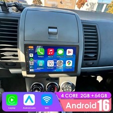 Carplay For Nissan Sentra 2007-2012 Car Radio Stereo Android 15 GPS Navi WIFI picture