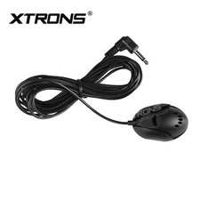 3.5mm Microphone External MIC For Android Car Stereo GPS Audio Player Head Unit picture