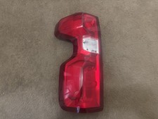 2019 - 2025 CHEVROLET SILVERADO 1500 LH LEFT DRIVER SIDE LED TAILLIGHT OEM GOOD picture