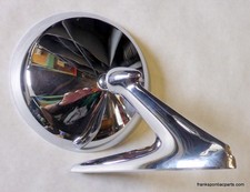 1967-68 Pontiac GTO NOS GM Side View Mirror LeMans Tempest 67 68 picture