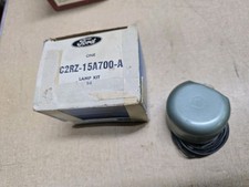 60 62 64 65 66 67 68 69 70 72 MUSTANG TORINO TBIRD OEM NOS FORD HOOD/TRUNK LAMP picture