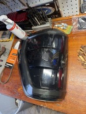 Morimoto XB LED Smoked Tail Lights 2021-2026 f150 picture
