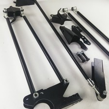 Stage 2 Parallel Rear Suspension Four 4 Link Kit for 56-60 Ford F-Series Pickup picture